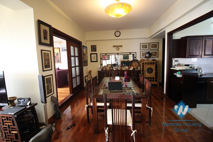 A nice apartment for rent in G building of Ciputra International Ha Noi City